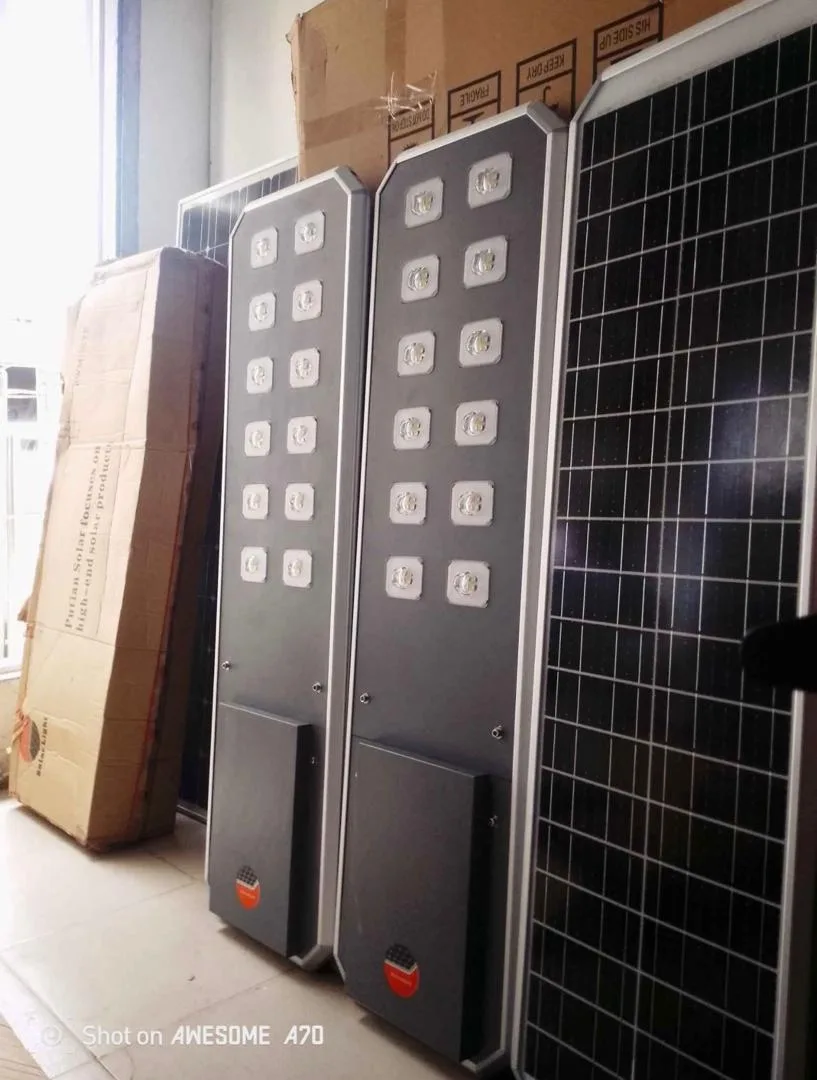 Original 400W Putian Solar Street Light Price