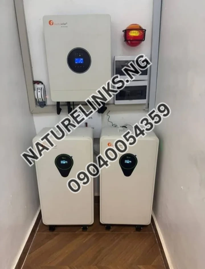 Felicity 25kwh lithium ion battery 48VoltsĀ Price in Nigeria Felicity 25kwh lithium ion battery 48VoltsĀ Price in Nigeria Nature Solar Global Limited