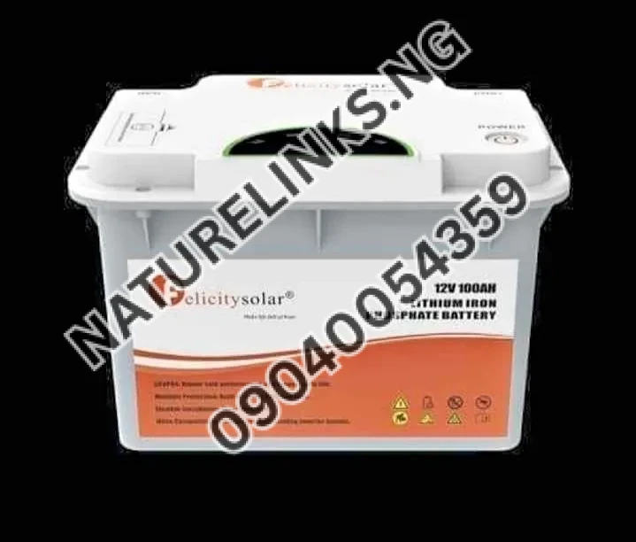 FELICITY 7.2KHW 51.2V 100AH LITHIUM ION BATTERY Price in Nigeria 3 FELICITY 7.2KHW 51.2V 100AH LITHIUM ION BATTERY Price in Nigeria Nature Solar Global Limited 3