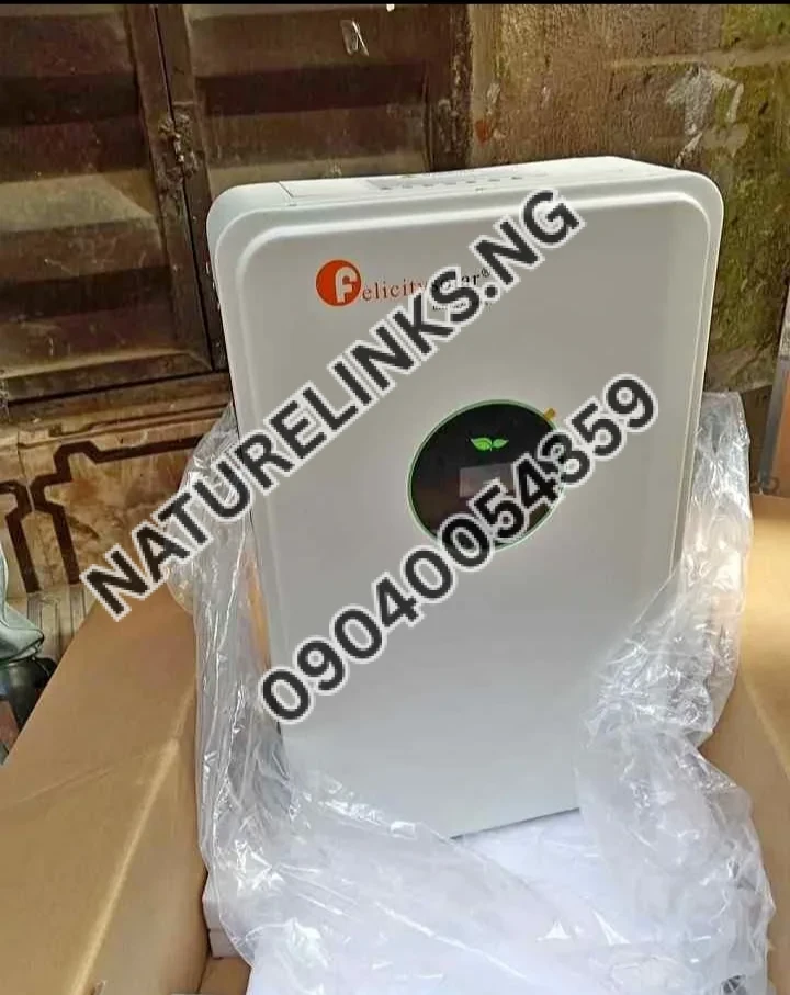 FELICITY 7.2KHW 51.2V 100AH LITHIUM ION BATTERY Price in Nigeria FELICITY 7.2KHW 51.2V 100AH LITHIUM ION BATTERY Price in Nigeria Nature Solar Global Limited