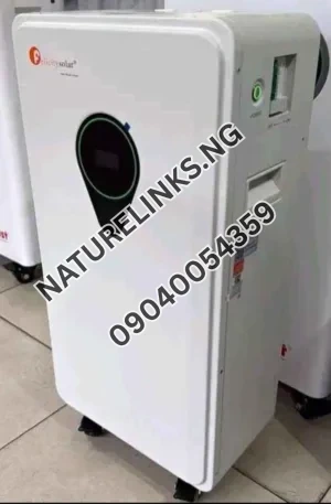 FELICITY 12KVA 48V HYBRID SOLAR INVERTER Price in Nigeria Nature Solar Global Limited 2