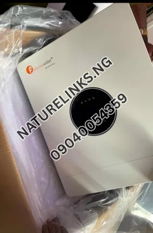 FELICITY 12KVA 48V HYBRID SOLAR INVERTER Price in Nigeria Nature Solar Global Limited