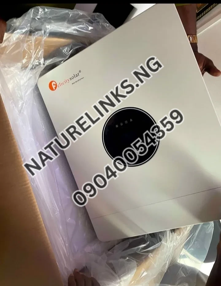 FELICITY 12KVA 48V HYBRID SOLAR INVERTER Price in Nigeria 2 FELICITY 12KVA 48V HYBRID SOLAR INVERTER Price in Nigeria Nature Solar Global Limited 2