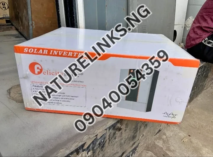 Felicity solar inverter 3kva 24v Price in Nigeria Felicity solar inverter 3kva 24v Price in Nigeria Nature Solar Global Limited