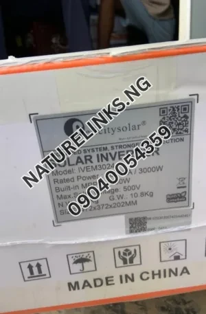 Felicity+Lithium+Battery+5kwh+48v+ Price in Nigeria Nature Solar Global Limited