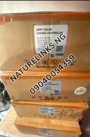 FELICITY 150A SOLAR CHARGER CONTROLLER Price in Nigeria Nature Solar Global Limited