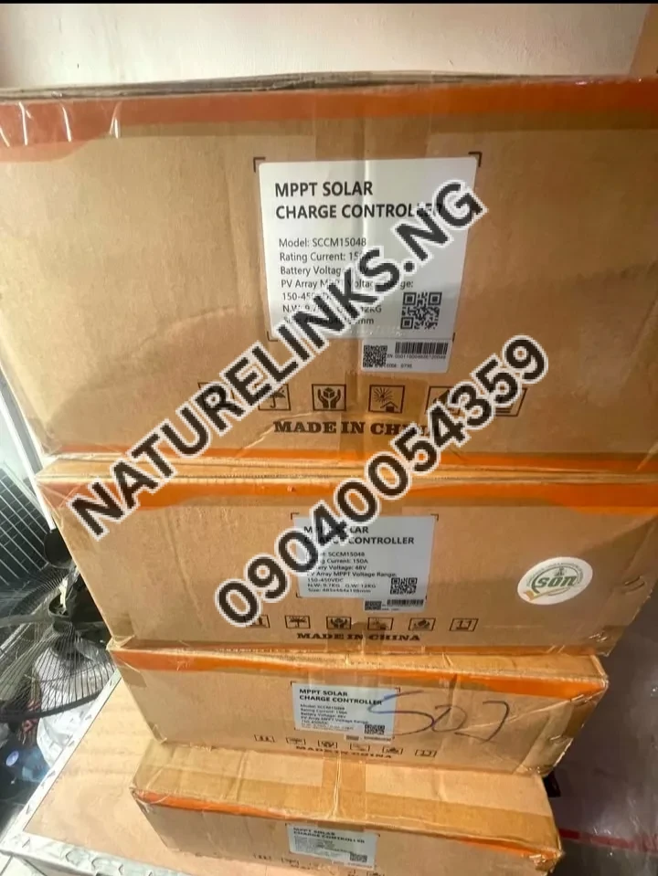 FELICITY 150A SOLAR CHARGER CONTROLLER Price in Nigeria 2 FELICITY 150A SOLAR CHARGER CONTROLLER Price in Nigeria Nature Solar Global Limited 2