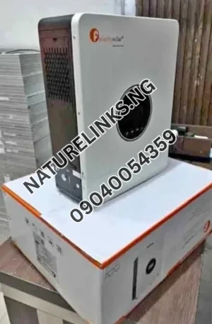 Felicity Solar 6KVA/48V Hybrid Inverter Price in Nigeria Nature Solar Global Limited