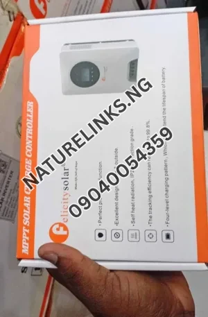 Felicity 30 ahms charge controller Price in Nigeria Nature Solar Global Limited 2