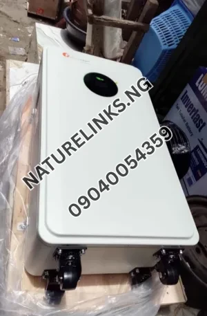 17.5kwh 51.2v Felicity lithium ion battery Price in Nigeria Nature Solar Global Limited 2