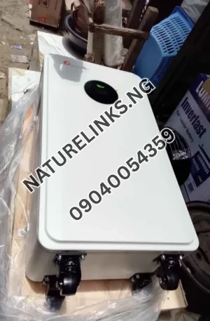 17.5kwh 51.2v Felicity lithium ion battery Price in Nigeria Nature Solar Global Limited
