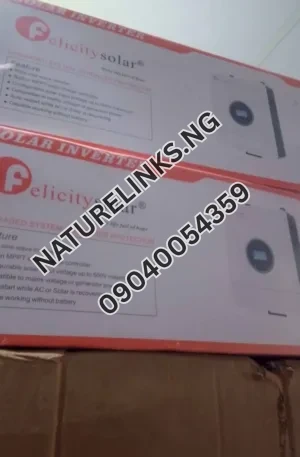 6kva 48v Felicity solar inverter Price in Nigeria 2 6kva 48v Felicity solar inverter Price in Nigeria Nature Solar Global Limited 2