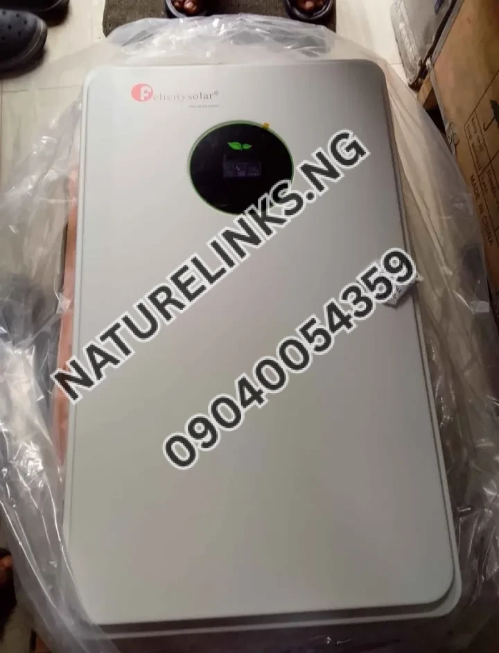 10kwh Felicity Lithium ion battery Price in Nigeria 3 10kwh Felicity Lithium ion battery Price in Nigeria Nature Solar Global Limited 3