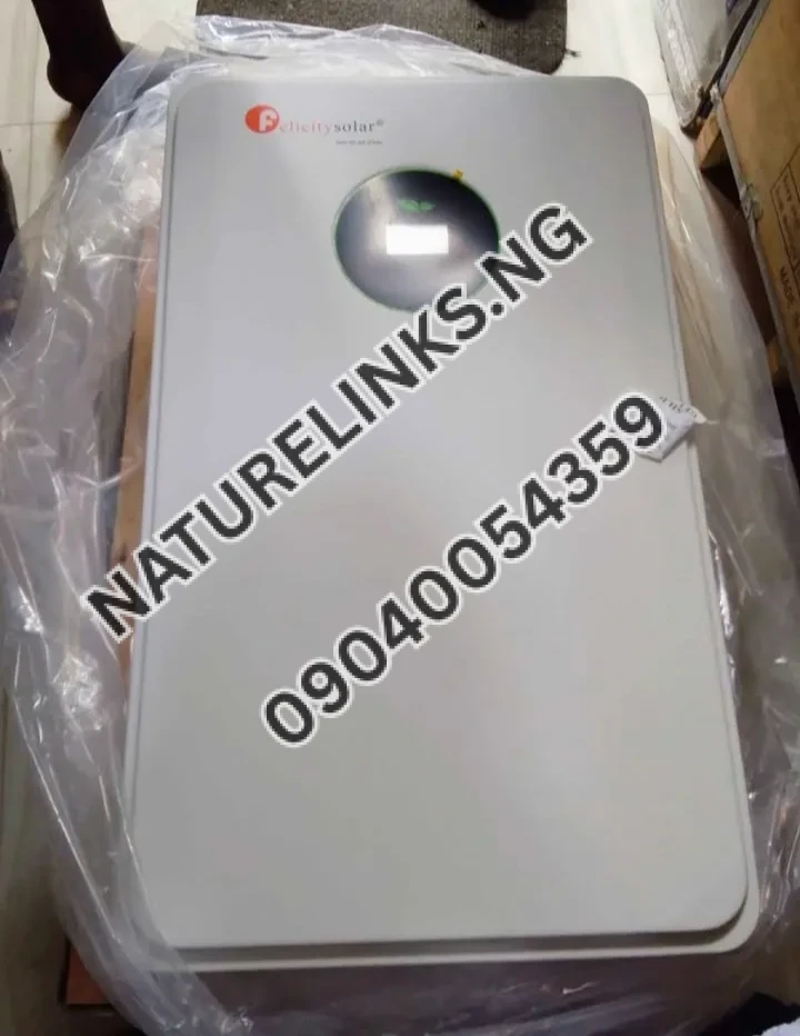 10kwh Felicity Lithium ion battery Price in Nigeria 2 10kwh Felicity Lithium ion battery Price in Nigeria Nature Solar Global Limited 2
