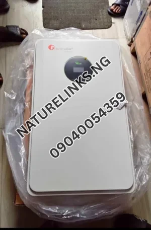 10kwh Felicity Lithium ion battery Price in Nigeria Nature Solar Global Limited