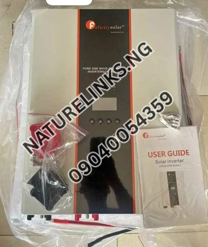 5KVA FELICITY 48V HYBRID SOLAR INVERTER Price in Nigeria 5KVA FELICITY 48V HYBRID SOLAR INVERTER Price in Nigeria Nature Solar Global Limited