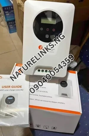 80A Felicity mppt charge controller Price in Nigeria Nature Solar Global Limited
