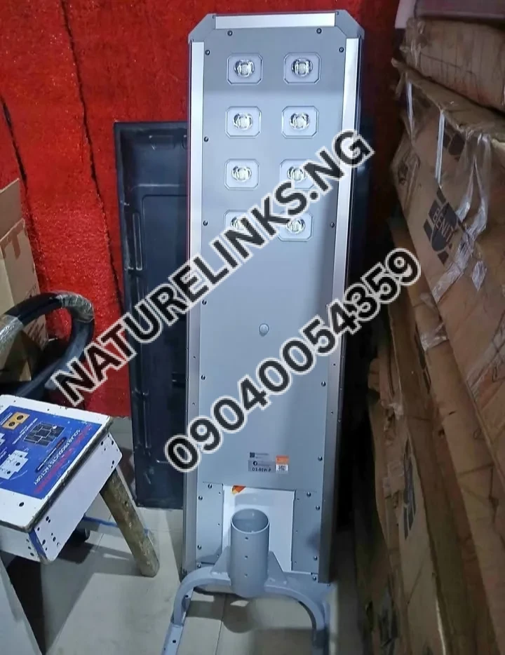 Felicity Solar D2 Industrial Street Light – 80W All-In-One Price in Nigeria Felicity Solar D2 Industrial Street Light – 80W All-In-One Price in Nigeria Nature Solar Global Limited