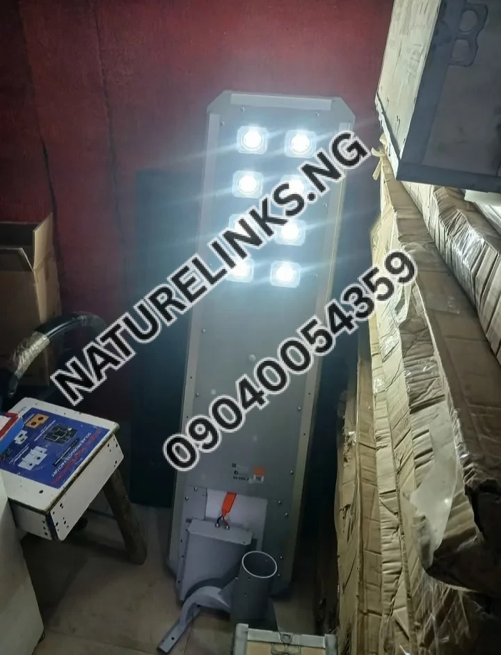 Felicity Solar D2 Industrial Street Light – 80W All-In-One Price in Nigeria 2 Felicity Solar D2 Industrial Street Light – 80W All-In-One Price in Nigeria Nature Solar Global Limited 2