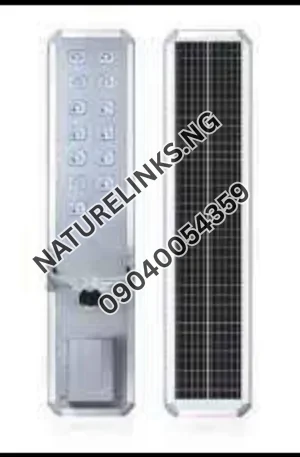 FELICITY SOLAR D2 100W ALL IN ONE STREETLIGHT Price in Nigeria Nature Solar Global Limited