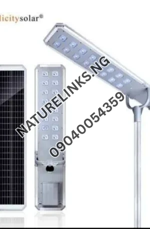 FELICITY SOLAR D2 120W High Efficiency Solar Cell Built-in All in One Solar Street Light Price in Nigeria 2 FELICITY SOLAR D2 120W High Efficiency Solar Cell Built-in All in One Solar Street Light Price in Nigeria Nature Solar Global Limited 2