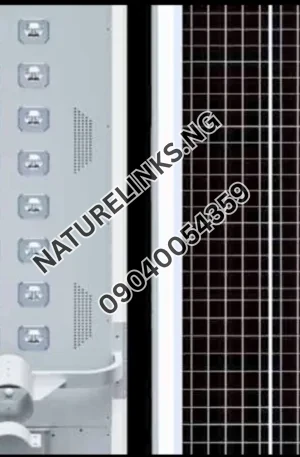 FELICITY SOLAR D2 150W ALL IN ONE STREETLIGHT Price in Nigeria Nature Solar Global Limited