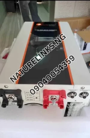 Felicity Solar inverter 5.5kva Price in Nigeria Nature Solar Global Limited