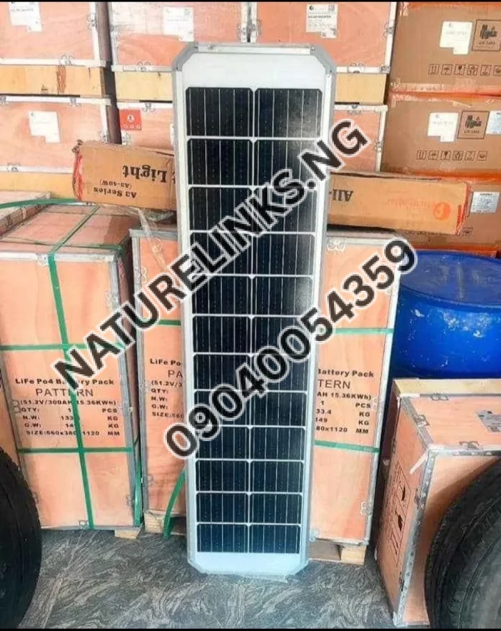 80watt D2 felicity street light all in one Price in Nigeria 2 80watt D2 felicity street light all in one Price in Nigeria Nature Solar Global Limited 2