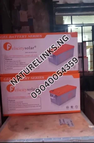 12kva inverter, 15kwh lithium battery,12pcs of 550wats pan Price in Nigeria Nature Solar Global Limited