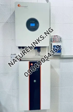 Felicity 6kva inverter full installation Price in Nigeria Nature Solar Global Limited