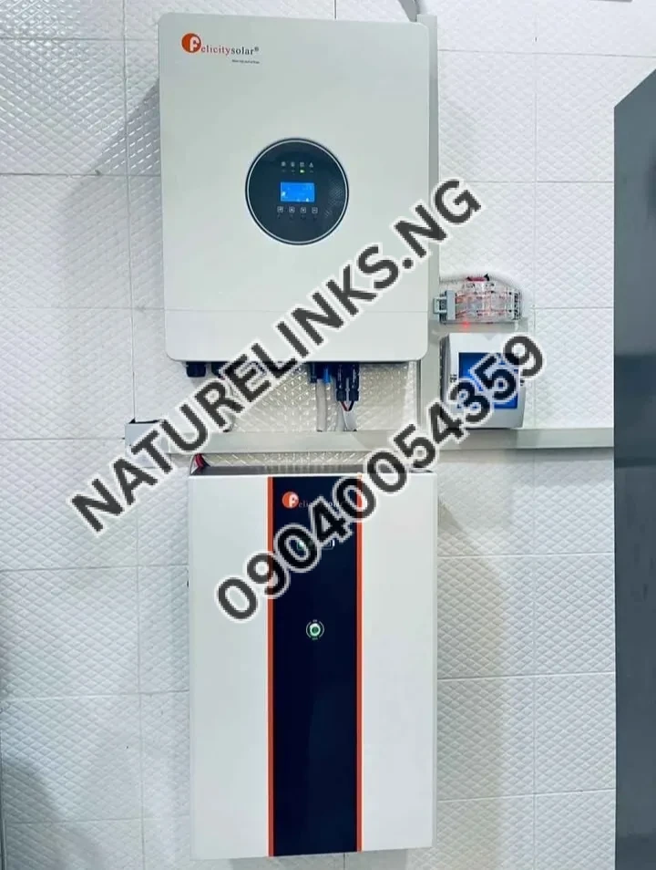 Felicity 6kva inverter full installation Price in Nigeria Felicity 6kva inverter full installation Price in Nigeria Nature Solar Global Limited
