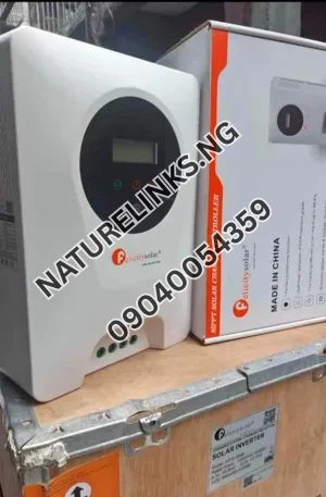 60Ah felicity controller Price in Nigeria Nature Solar Global Limited