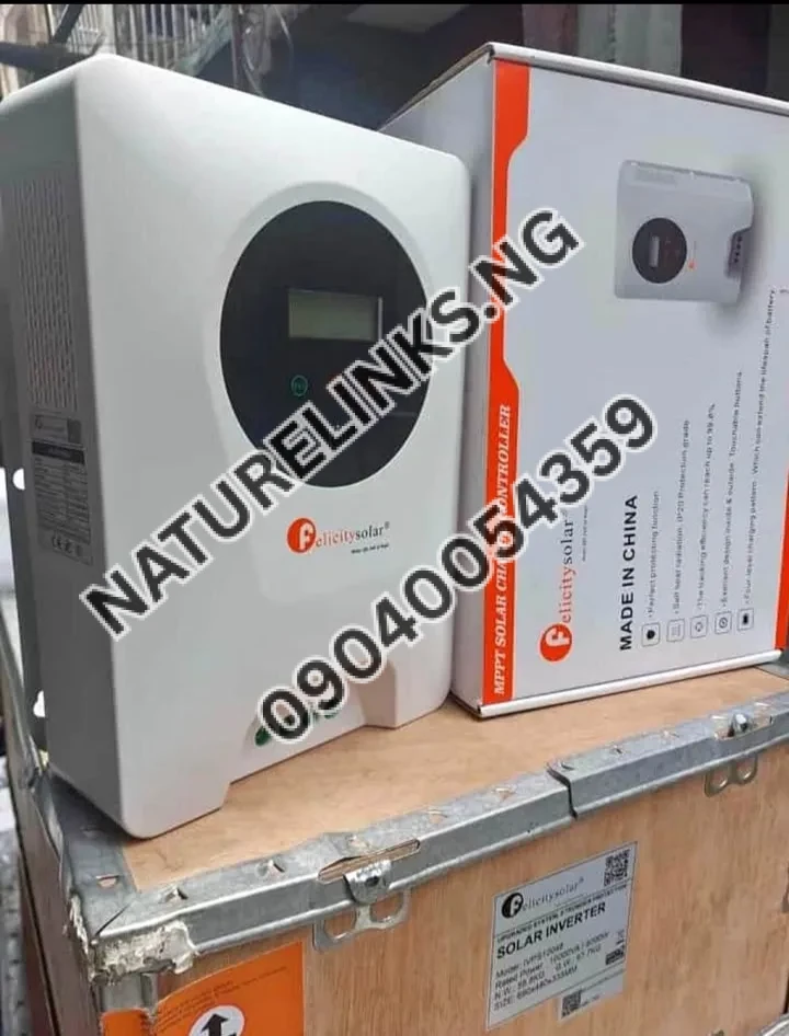 60Ah felicity controller Price in Nigeria 60Ah felicity controller Price in Nigeria Nature Solar Global Limited