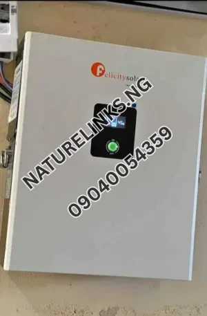 Lithium Felicity battery 7.5kwh 48v Price in Nigeria Nature Solar Global Limited