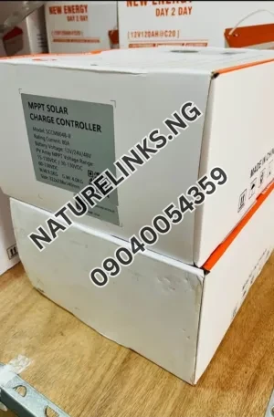 80ah felicity charge controller Price in Nigeria Nature Solar Global Limited