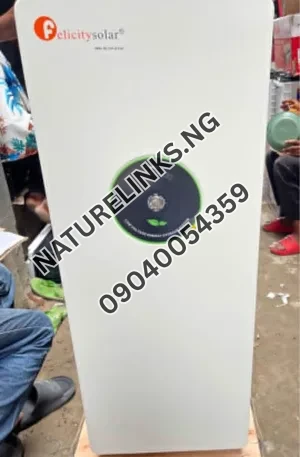 15kwh 51.2v lithium ion battery felicity product Price in Nigeria 2 15kwh 51.2v lithium ion battery felicity product Price in Nigeria Nature Solar Global Limited 2