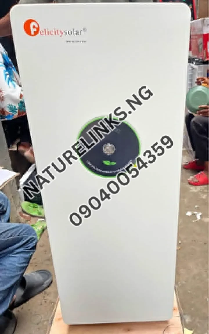 15kwh 51.2v lithium ion battery felicity product Price in Nigeria 15kwh 51.2v lithium ion battery felicity product Price in Nigeria Nature Solar Global Limited