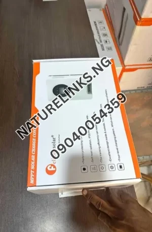 FELICITY SOLAR 100A MPPT SOLAR CHARGE CONTROLLER – 12V/24V/48V Price in Nigeria 2 FELICITY SOLAR 100A MPPT SOLAR CHARGE CONTROLLER – 12V/24V/48V Price in Nigeria Nature Solar Global Limited 2