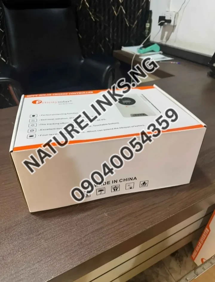 FELICITY SOLAR 100A MPPT SOLAR CHARGE CONTROLLER β 12V/24V/48V Price in Nigeria 2 FELICITY SOLAR 100A MPPT SOLAR CHARGE CONTROLLER β 12V/24V/48V Price in Nigeria Nature Solar Global Limited 2