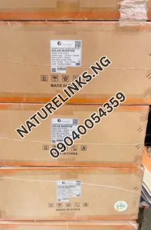 12kva 48v felicity hybrid inverter Price in Nigeria Nature Solar Global Limited