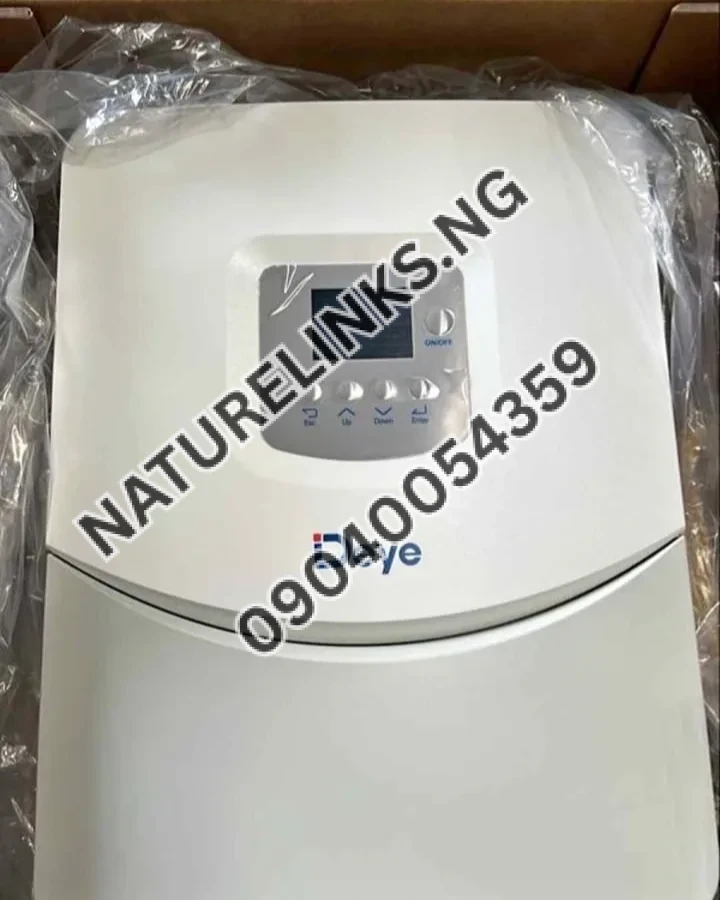 New deye 6.6kwh hybrid inverter wifi enabled Price in Nigeria New deye 6.6kwh hybrid inverter wifi enabled Price in Nigeria Nature Solar Global Limited
