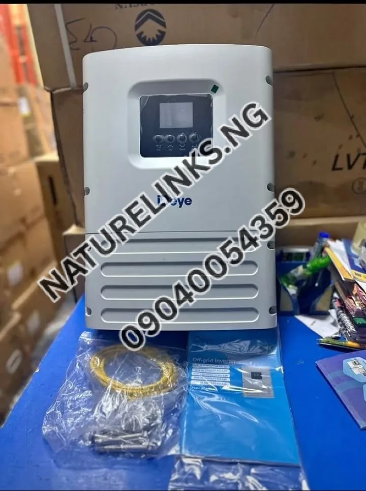 DEYE 6kva 48V Hybrid Inverter Price in Nigeria DEYE 6kva 48V Hybrid Inverter Price in Nigeria Nature Solar Global Limited