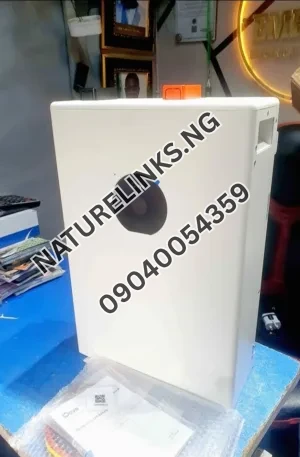 5kwh 48v DEYE lithium battery Price in Nigeria 5kwh 48v DEYE lithium battery Price in Nigeria Nature Solar Global Limited