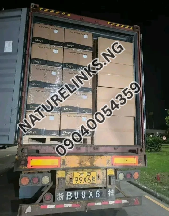 DEYE 10kVA / 48V Hybrid Solar Inverter Price in Nigeria DEYE 10kVA / 48V Hybrid Solar Inverter Price in Nigeria Nature Solar Global Limited