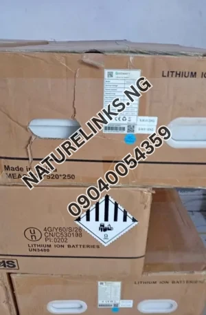 5kwh/51.2volts Deye lithium ion battery Price in Nigeria 5kwh/51.2volts Deye lithium ion battery Price in Nigeria Nature Solar Global Limited