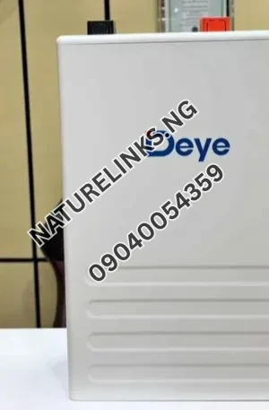 DEYE 5KWH 48V LITHIUM BATTERY Price in Nigeria Nature Solar Global Limited