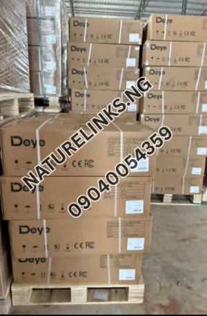 5kwh Deye lithium battery Price in Nigeria 5kwh Deye lithium battery Price in Nigeria Nature Solar Global Limited
