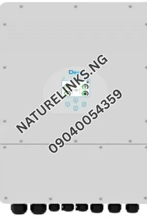 DEYE LITHIUM SOLAR BATTERY SUN-12K-SG04LP3-EU Three phase Price in Nigeria Nature Solar Global Limited