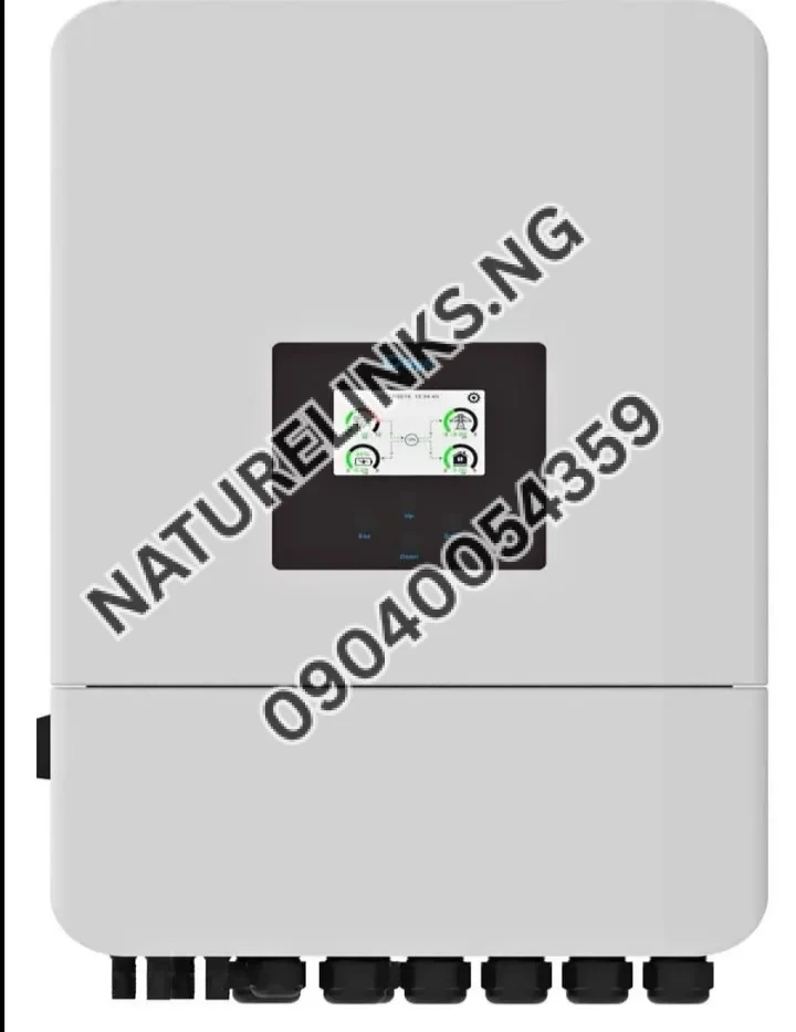 DEYE 6KWH LITHIUM SOLAR BATTERY SUN-6K-SG04LP1-EU-SM2 Price in Nigeria DEYE 6KWH LITHIUM SOLAR BATTERY SUN-6K-SG04LP1-EU-SM2 Price in Nigeria Nature Solar Global Limited