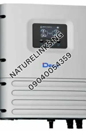 DEYE LITHIUM SOLAR BATTERY 6KWH SUN-6K-OG01LP1-EU-AM2 Price in Nigeria Nature Solar Global Limited